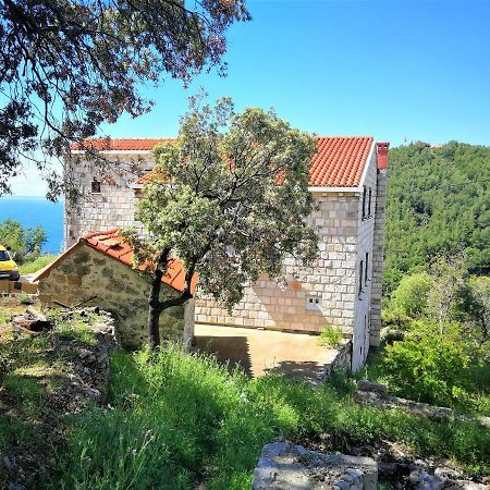 Countryside Vacation House Vitez Babino Polje Εξωτερικό φωτογραφία