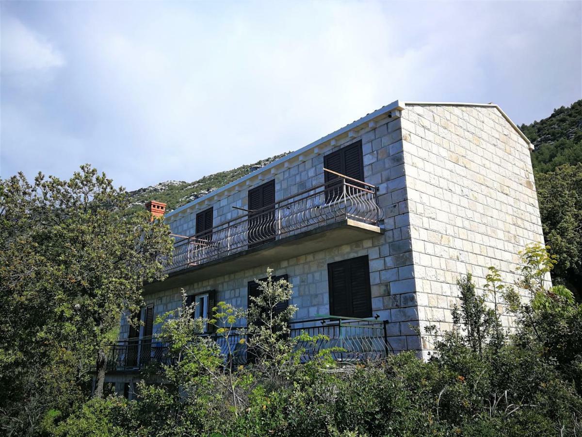 Countryside Vacation House Vitez Babino Polje Εξωτερικό φωτογραφία